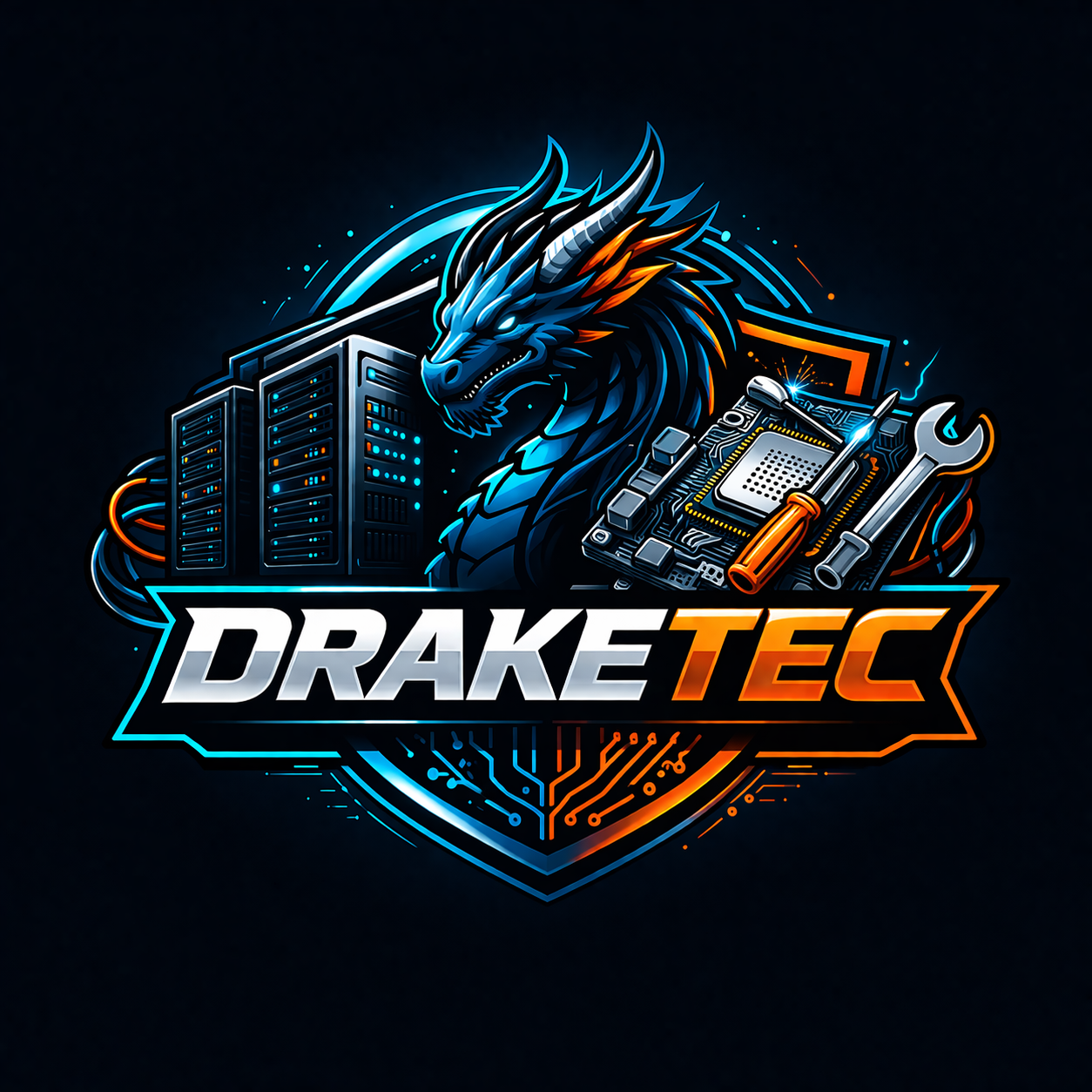 Logo DrakeTec
